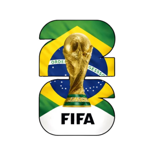 Brazil Sticker 14 | FC Brazil | Customized Sticker BD