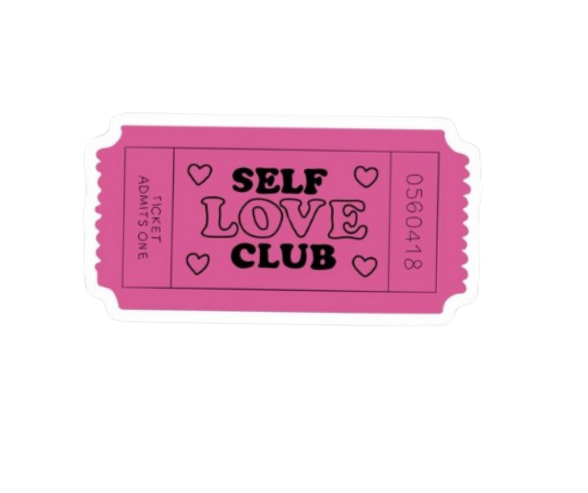 Pink Girl Sticker 4 | Customized Sticker BD