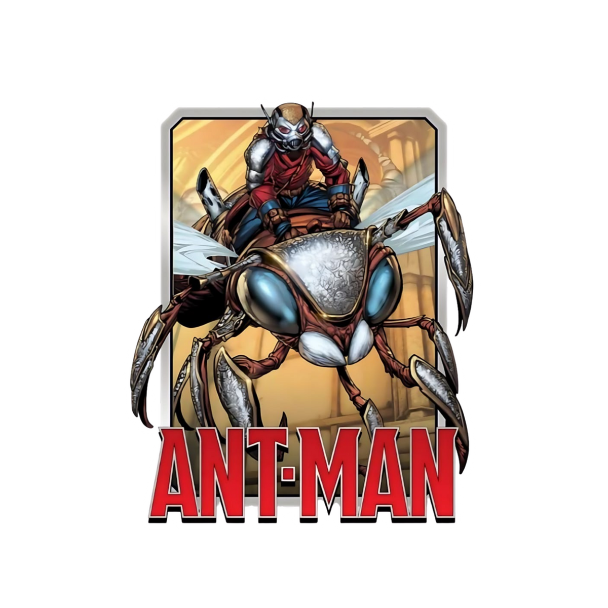 Ant-Man Sticker | Marvel Sticker | Customized Sticker BD