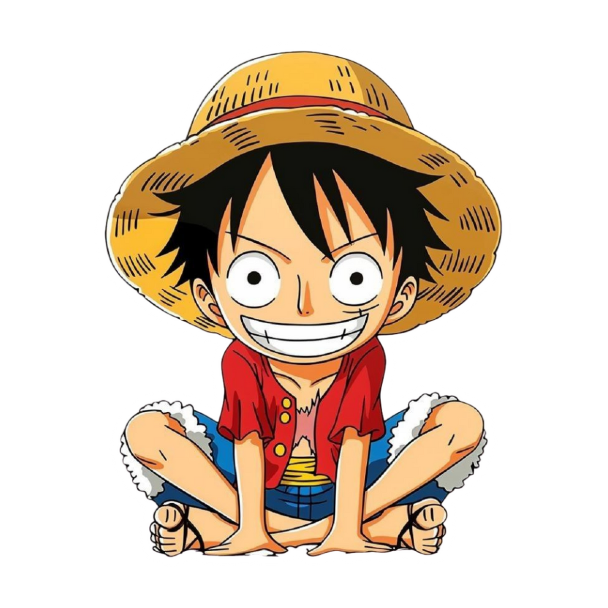 One Piece Sticker 3 | Customized Sticker BD