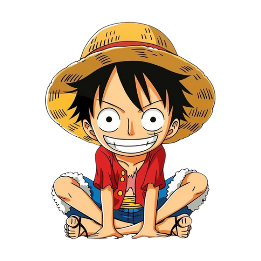 One Piece Sticker 3 | Customized Sticker BD