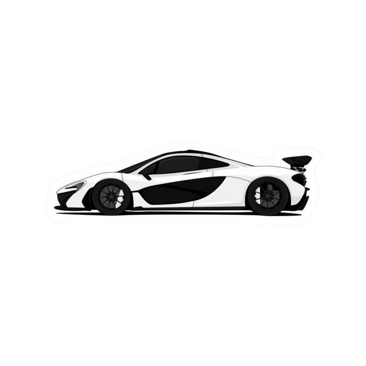 Aston Martin Car Sticker 3 | Customized Sticker BD