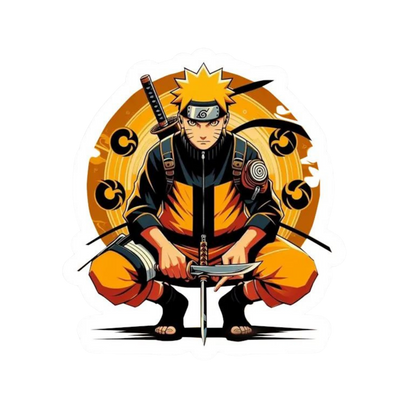 Naruto Sticker Set | Customized Sticker BD