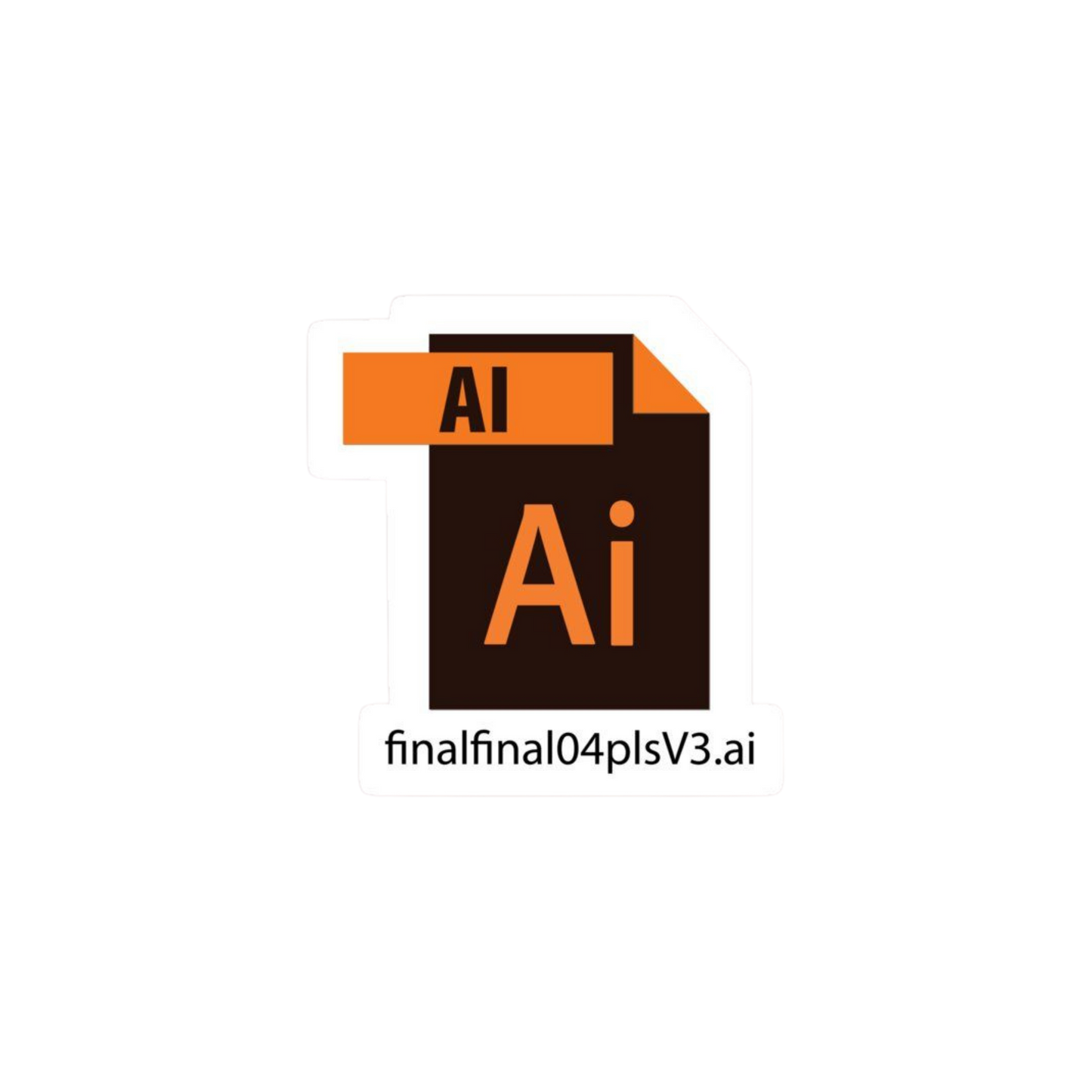 Graphics Sticker 3 | Customized Sticker BD