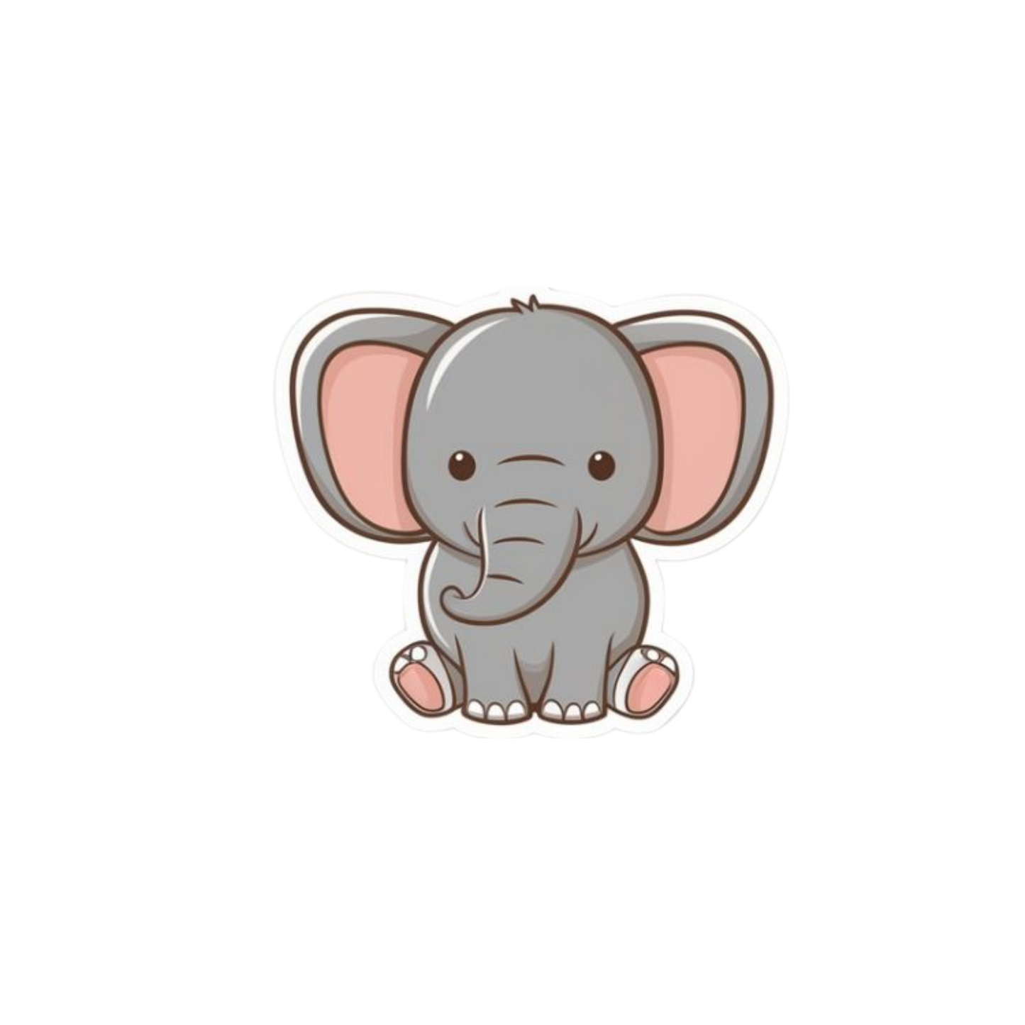 Animal's Sticker 3  | Sticker | Customized Sticker