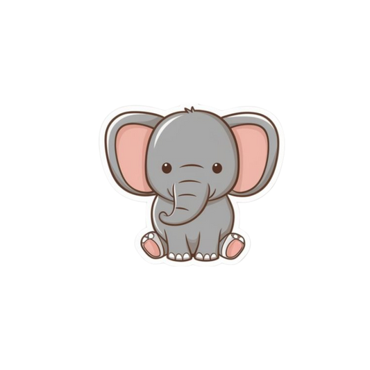 Animal's Sticker 3  | Sticker | Customized Sticker