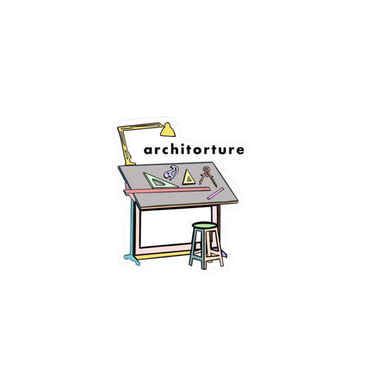 Architect Sticker Set 6 | Sticker
