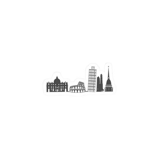 Architect 22 | Sticker | Customized Sticker