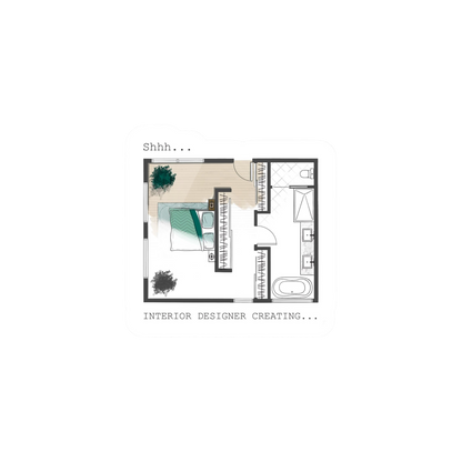 Architect Sticker Set 6 | Sticker