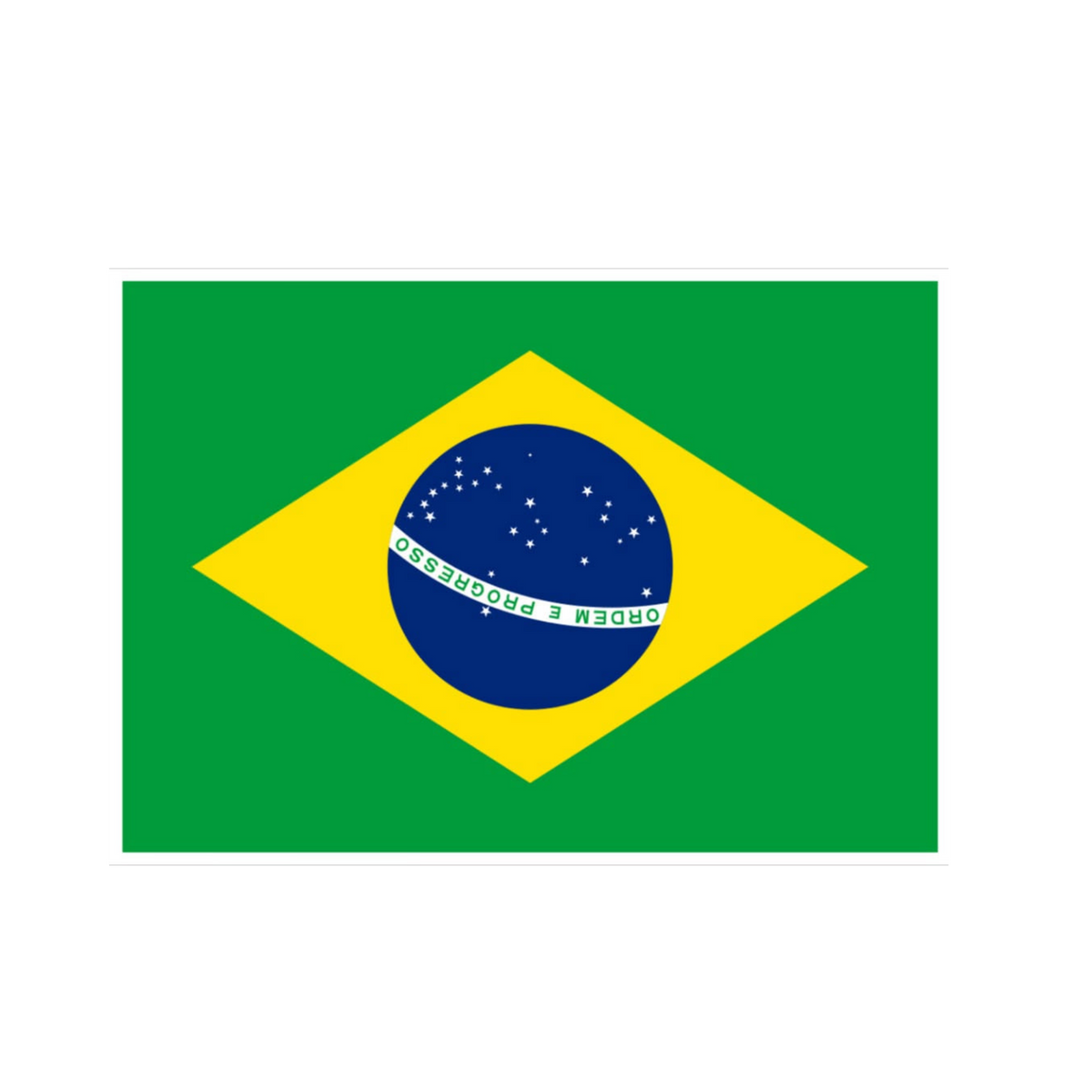 Brazil Sticker 17 | FC Brazil | Customized Sticker BD