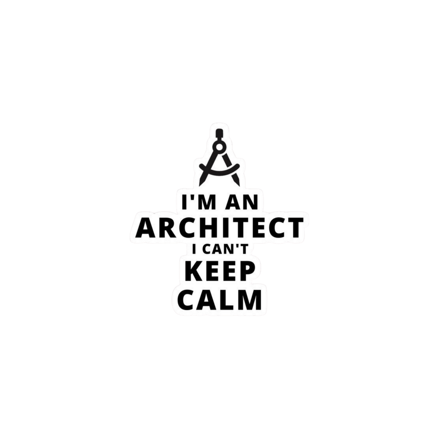 Architect Sticker Set 6 | Sticker