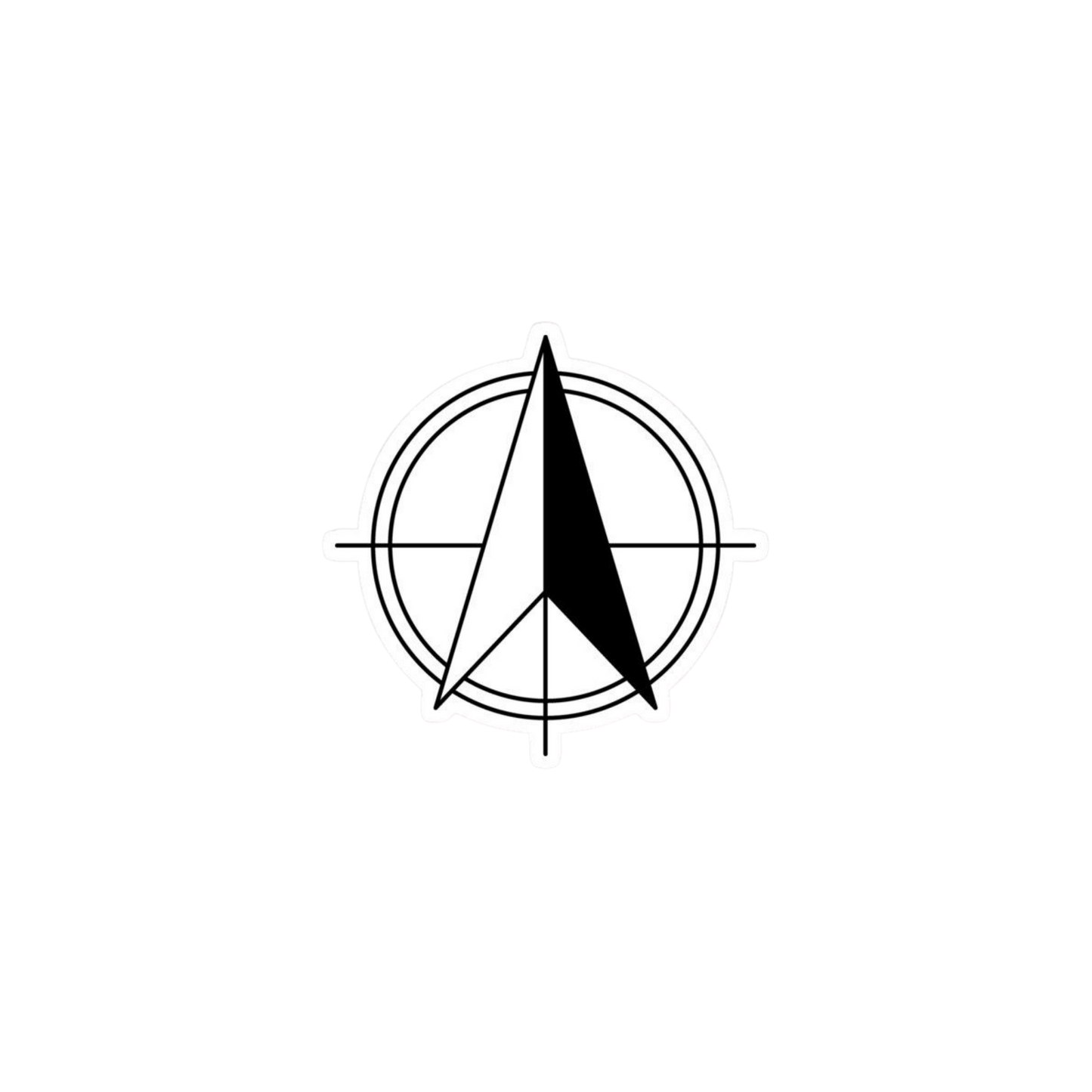 Architect 24 | Sticker | Customized Sticker