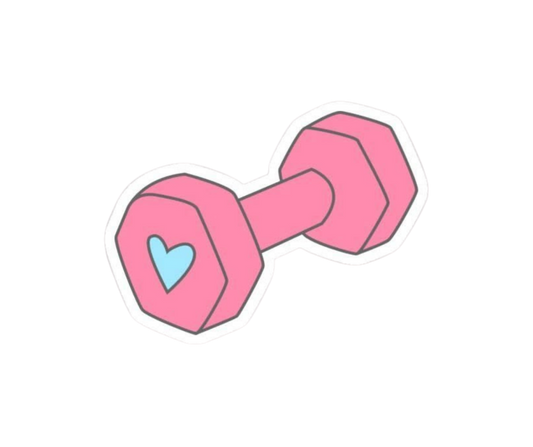 Pink Girl Sticker 9 | Customized Sticker BD