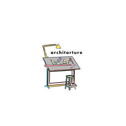 Architect Sticker Set 7 | Sticker