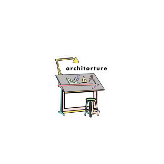 Architect Sticker Set 7 | Sticker