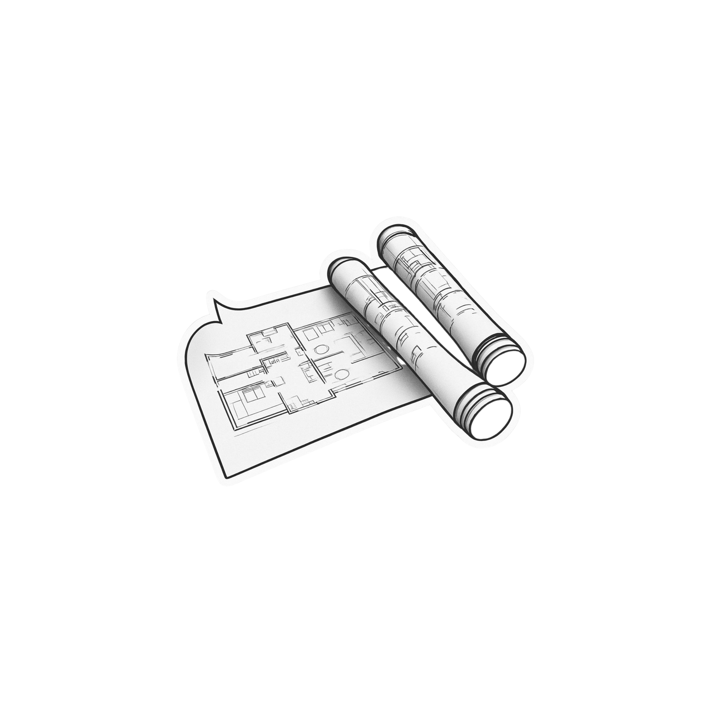 Architect Sticker Set 7 | Sticker
