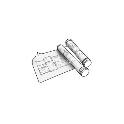 Architect Sticker Set 7 | Sticker
