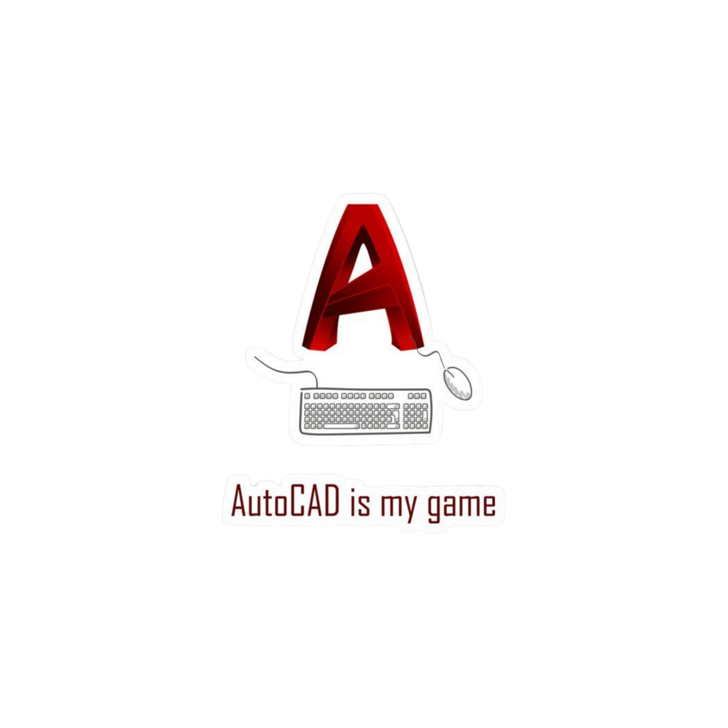 Architect Sticker Set 7 | Sticker