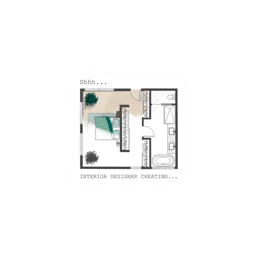 Architect 27 | Sticker | Customized Sticker