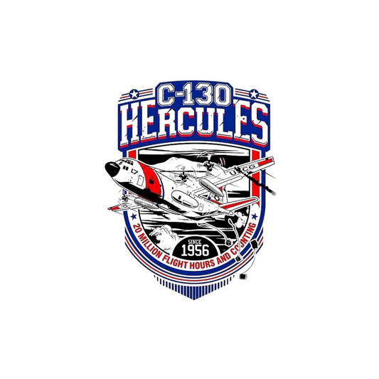 Air Force Sticker | Emblem Design | Customized Sticker BD