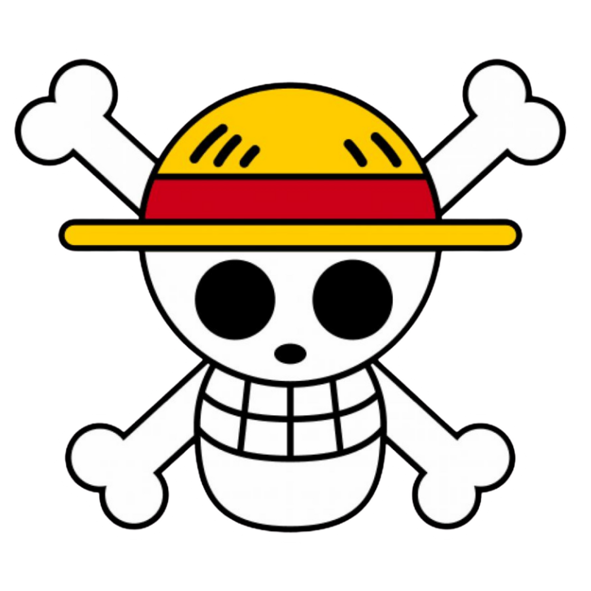 One Piece Sticker 4 | Customized Sticker BD