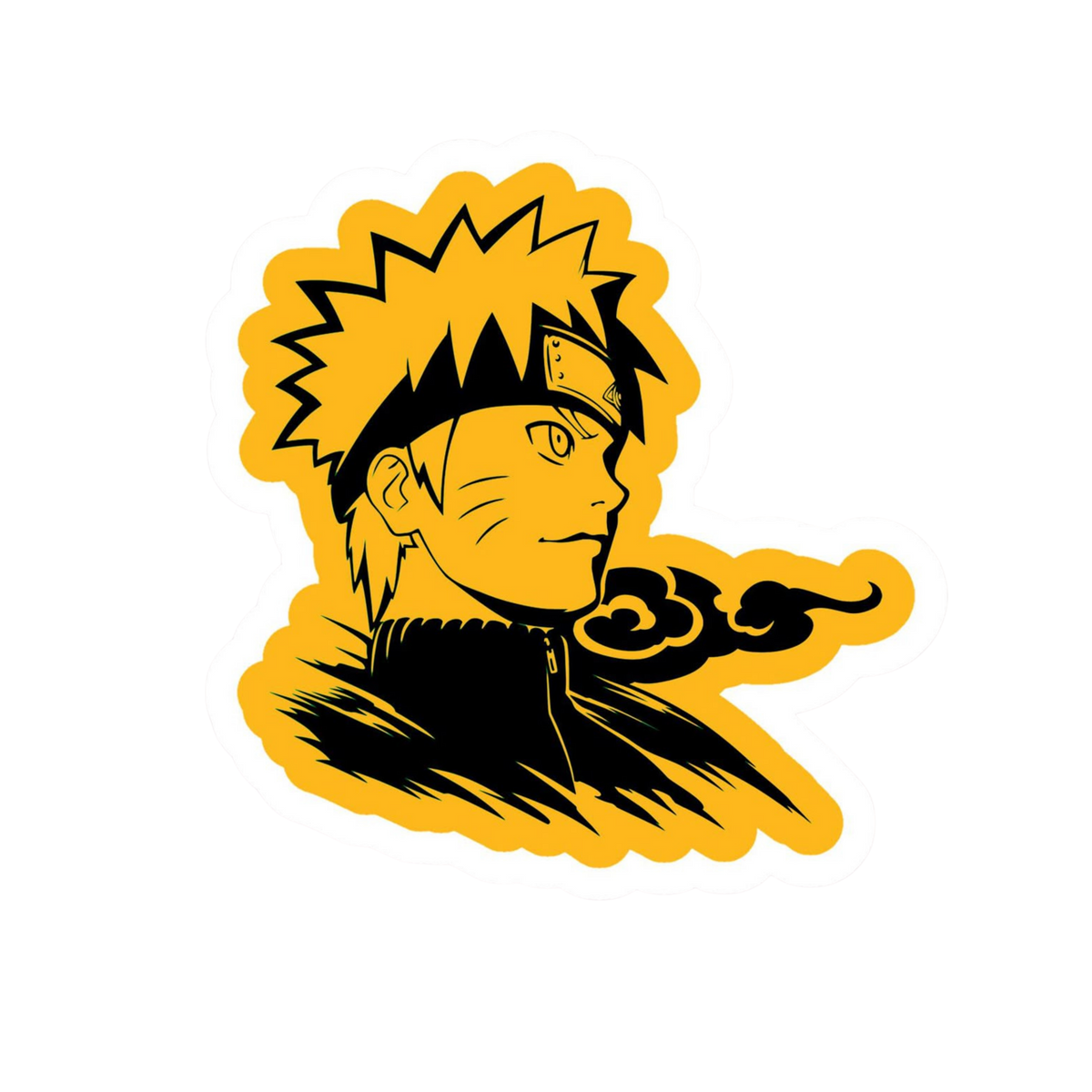 Naruto Sticker Set | Customized Sticker BD