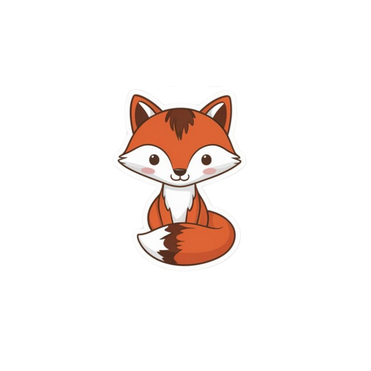 Animal's Sticker 4  | Sticker | Customized Sticker