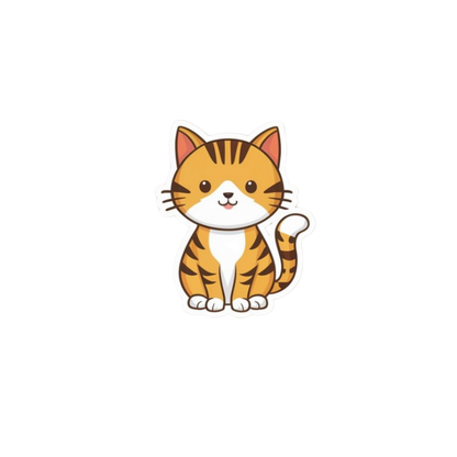 Animal Sticker Set 1 | Sticker | Cartoons