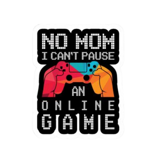 Game Sticker 20 | Online Game | Customized Sticker BD