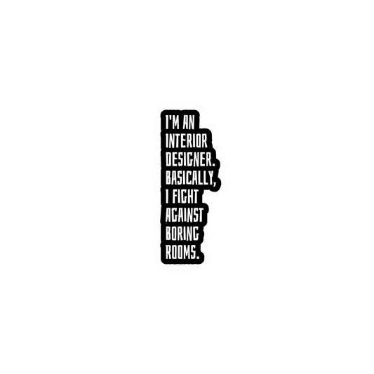 Architect 28 | Sticker | Customized Sticker