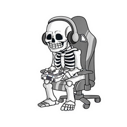 Game Sticker 21 | Customized Sticker BD