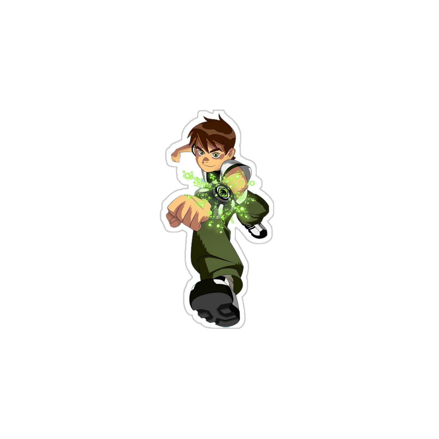 Ben 10 Sticker Set 1 | Sticker