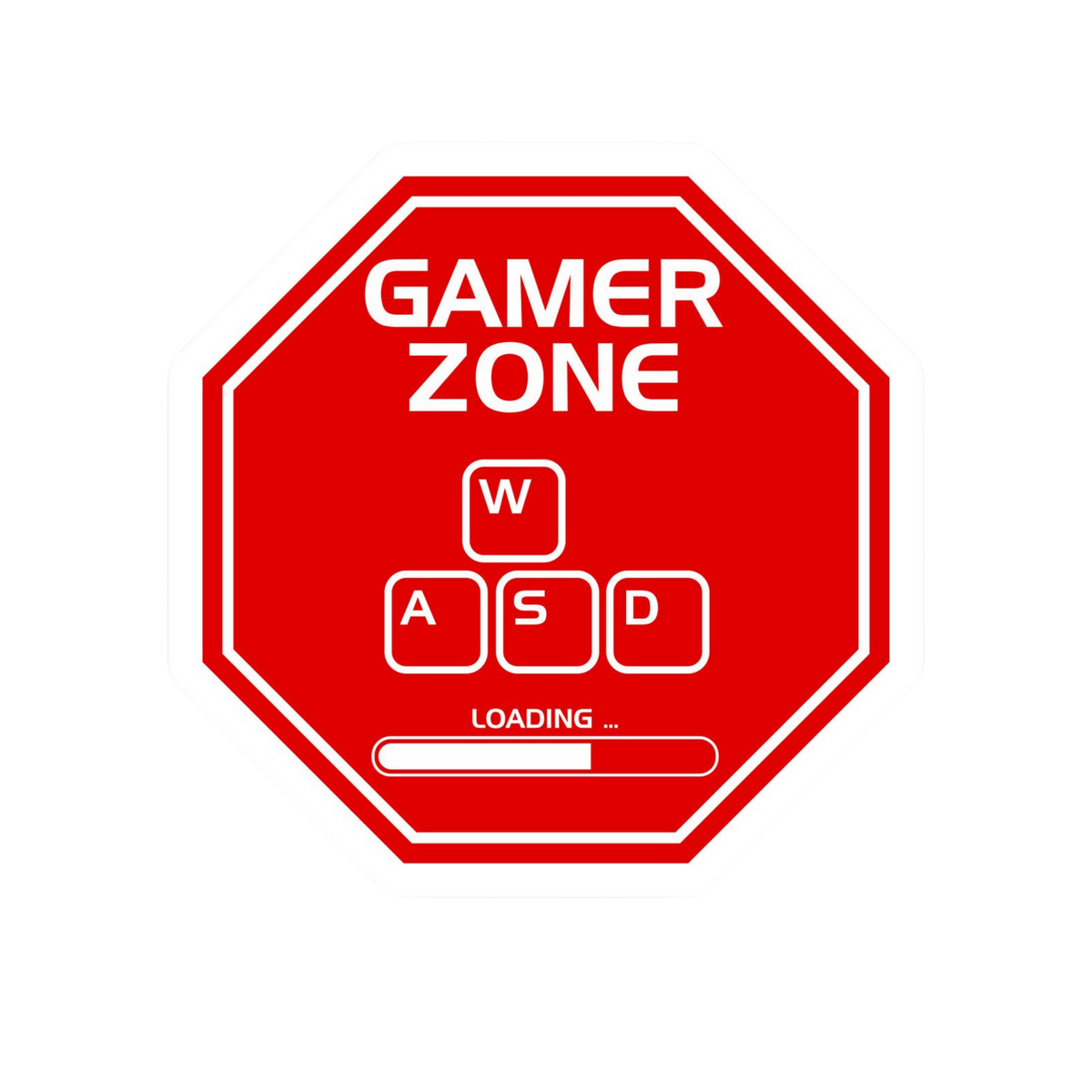 Game Sticker 22 | Game Zone | Customized Sticker BD