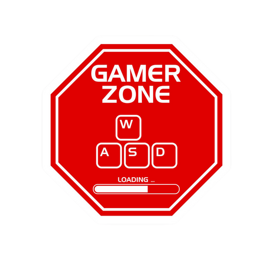 Game Sticker 22 | Game Zone | Customized Sticker BD