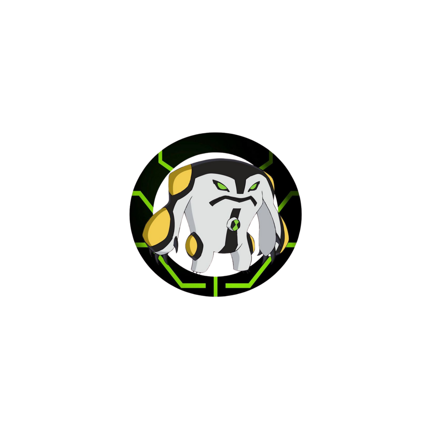 Ben 10 Sticker Set 1 | Sticker