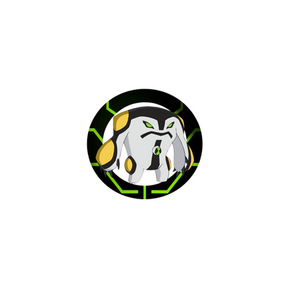 Ben 10 Sticker Set 1 | Sticker