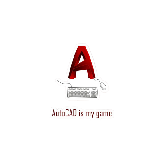 Architect 29 | Sticker | Customized Sticker