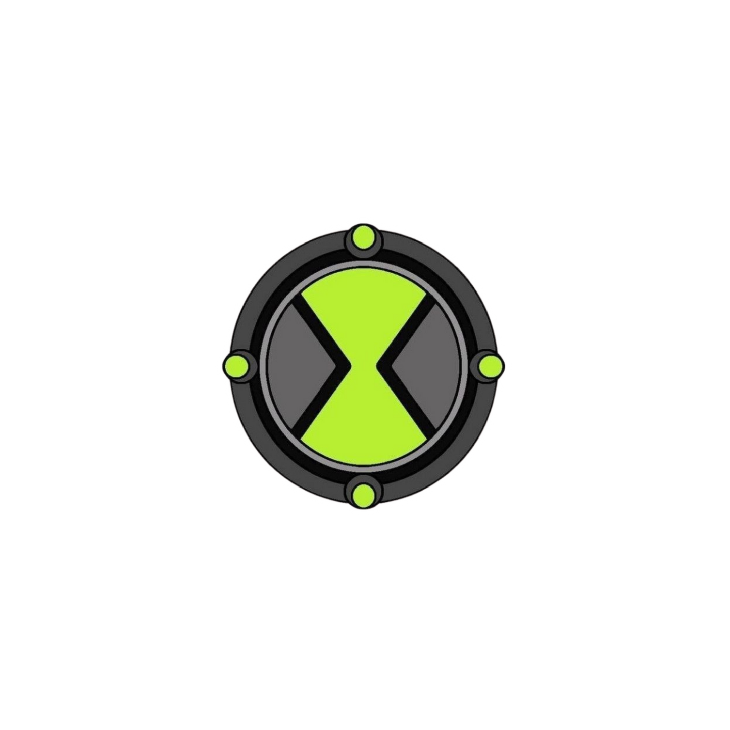 Ben 10 Sticker Set 1 | Sticker