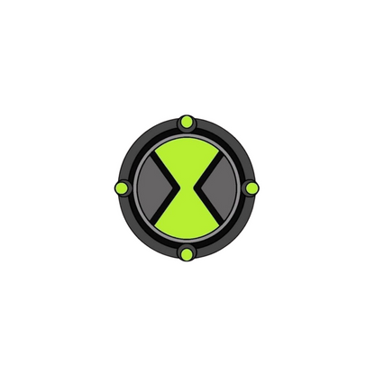 Ben 10 Sticker Set 1 | Sticker