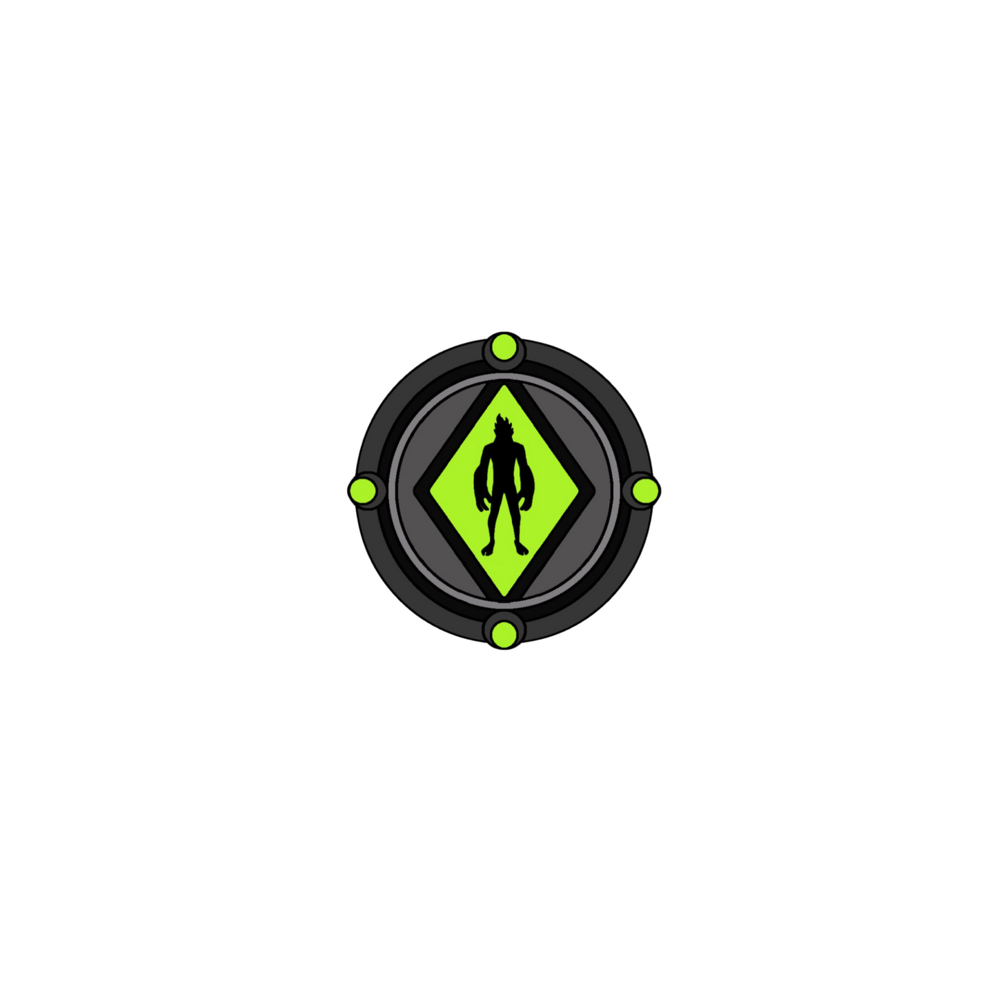 Ben 10 Sticker Set 1 | Sticker