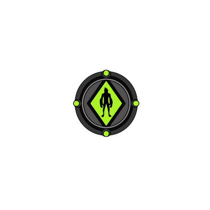 Ben 10 Sticker Set 1 | Sticker
