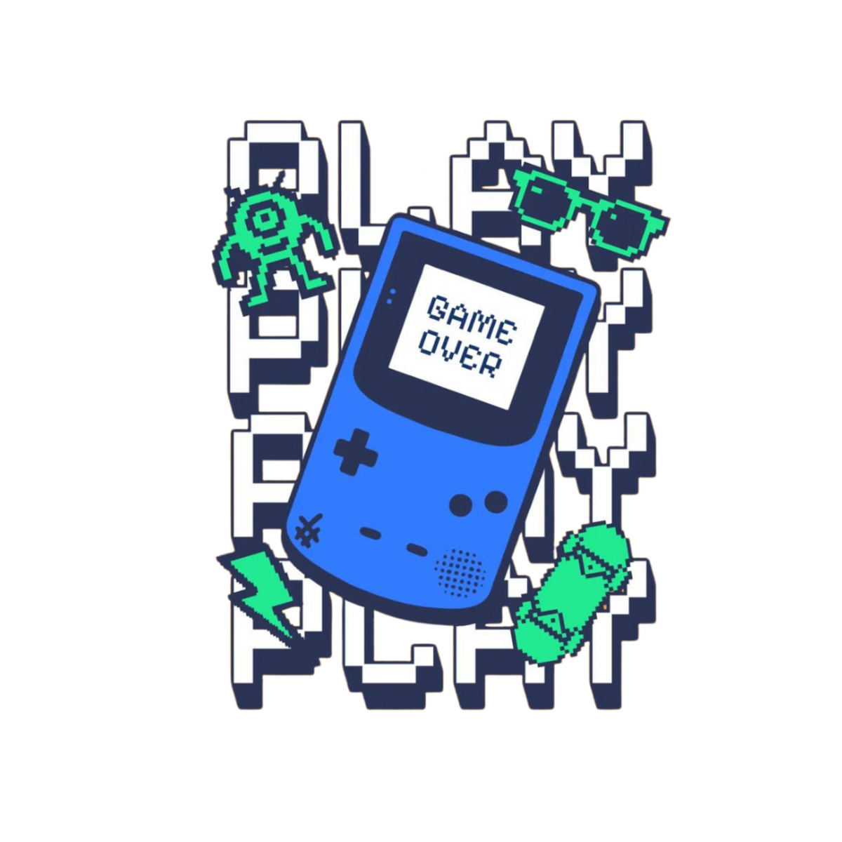 Game Sticker 26 | Customized Sticker BD