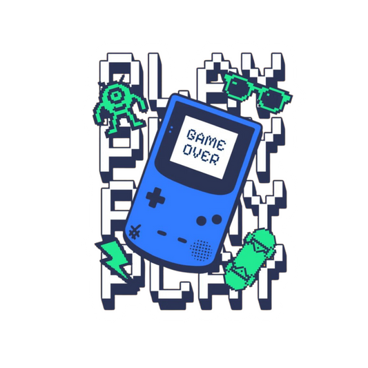 Game Sticker 26 | Customized Sticker BD