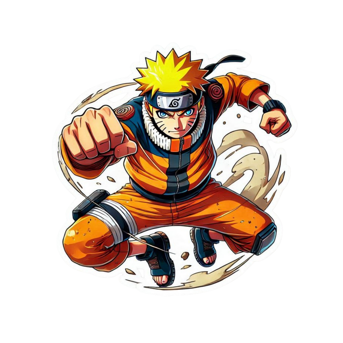 Naruto Sticker 5 | Customized Sticker BD