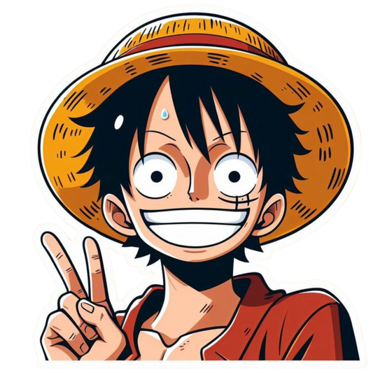 One Piece Sticker 5 | Customized Sticker BD