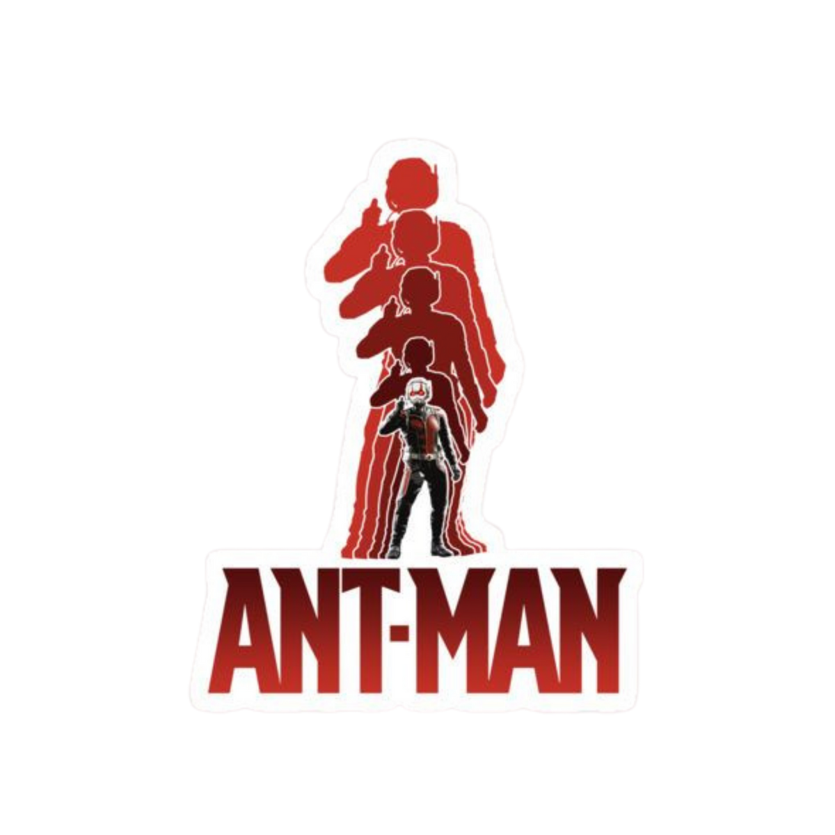 Ant-Man Stickers 6 | Marvel Stickers | Customized Sticker BD