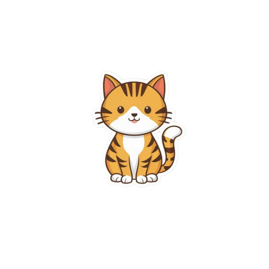 Animal's Sticker 5  | Sticker | Customized Sticker