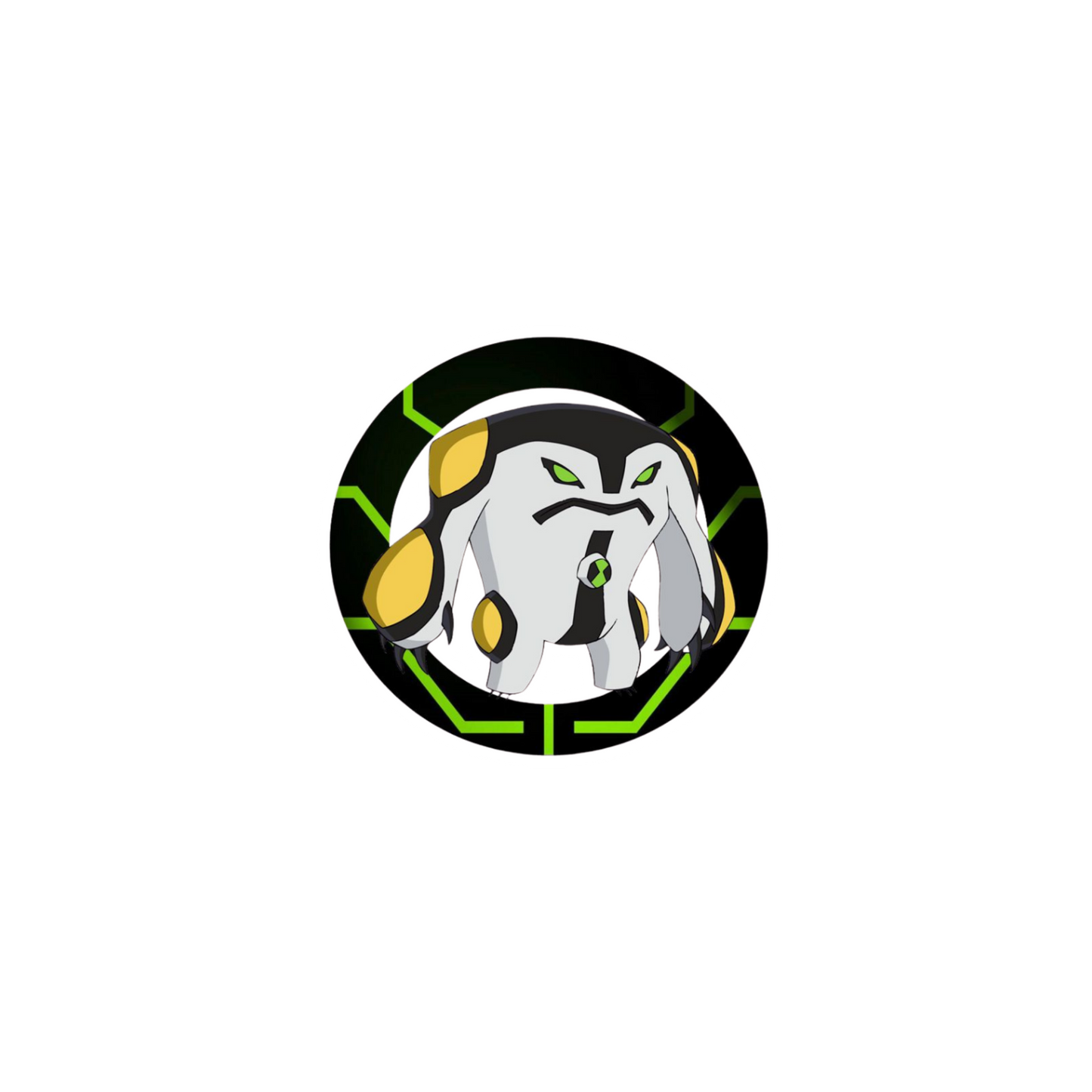 Ben10 3 | Sticker | Customized Sticker