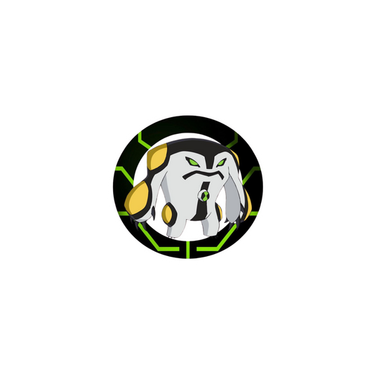 Ben10 3 | Sticker | Customized Sticker
