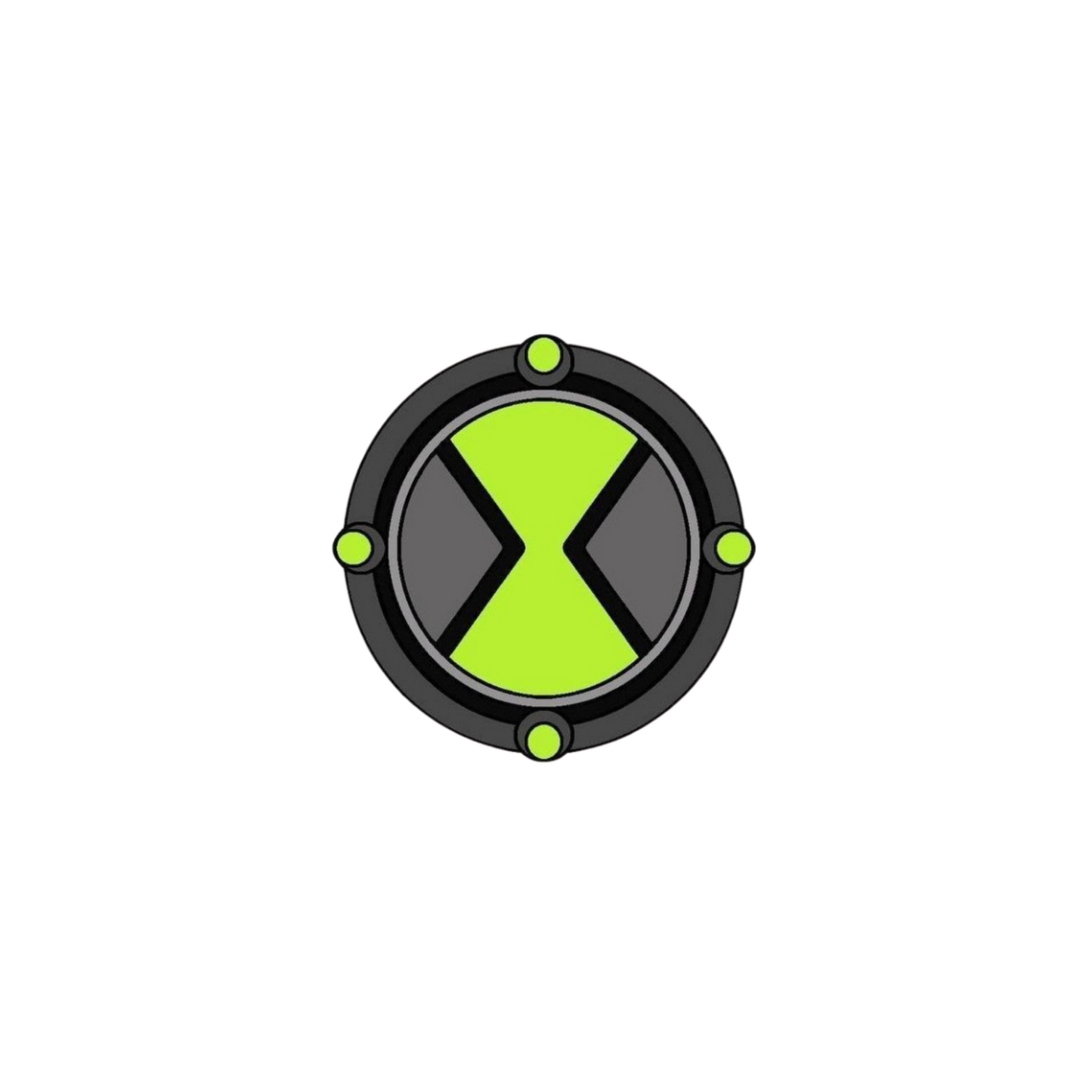 Ben10 4 | Sticker | Customized Sticker